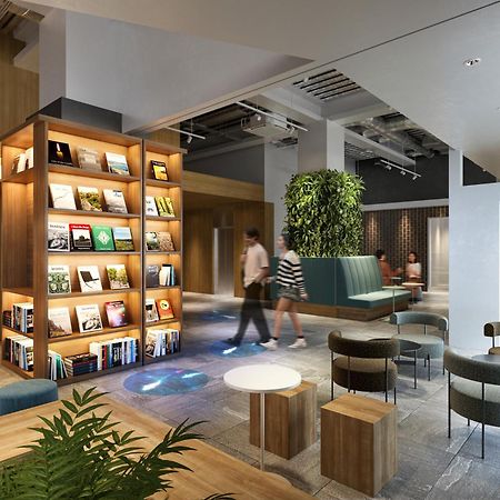 Tokyu Stay Osaka Hommachi Dış mekan fotoğraf
