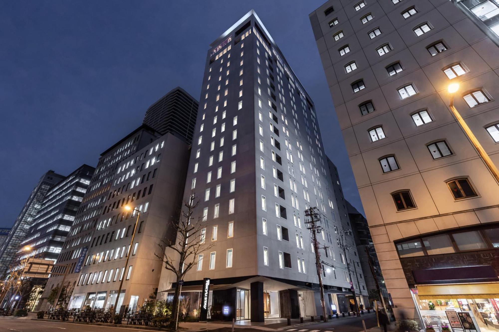 Tokyu Stay Osaka Hommachi Dış mekan fotoğraf