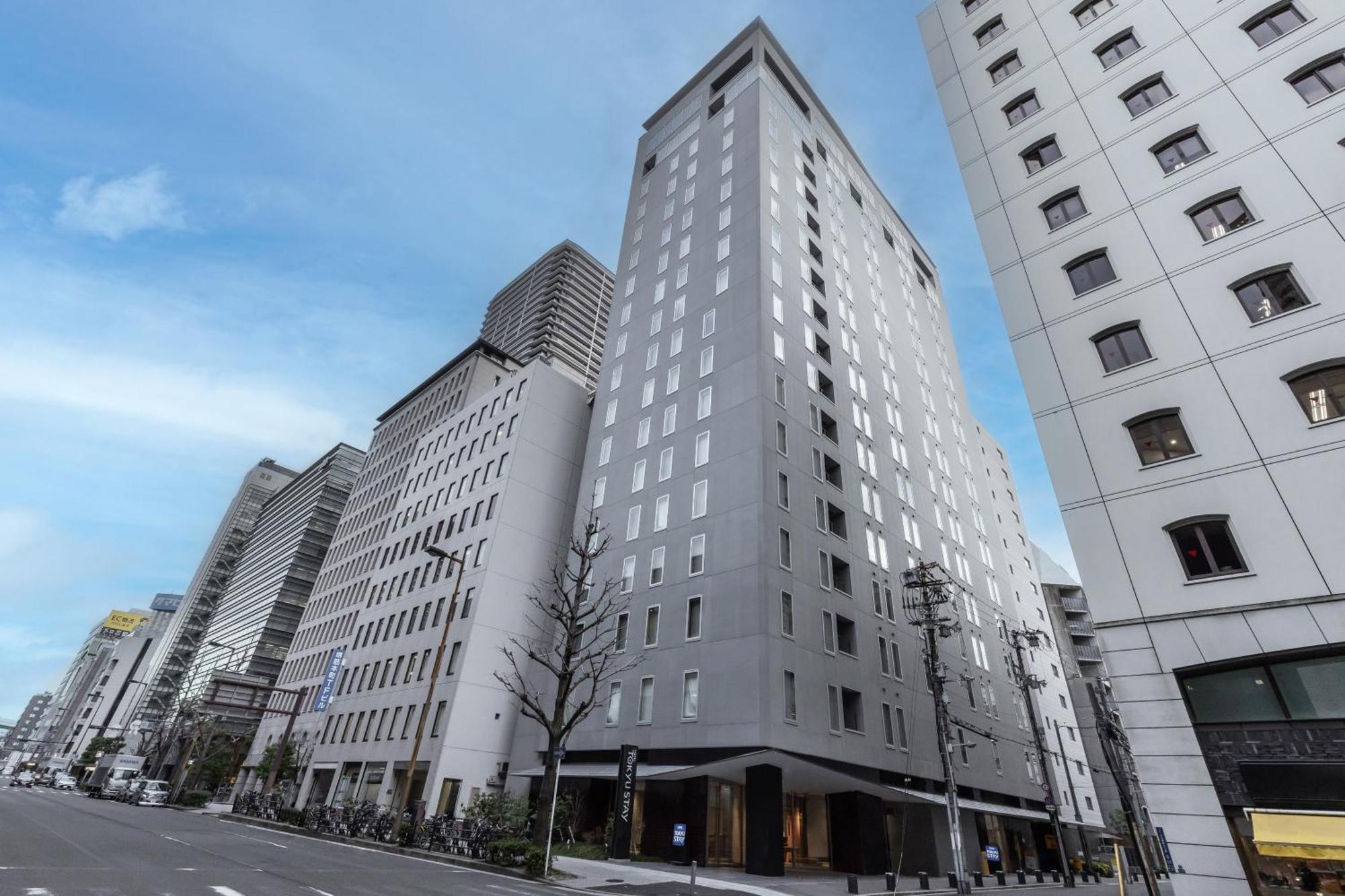 Tokyu Stay Osaka Hommachi Dış mekan fotoğraf
