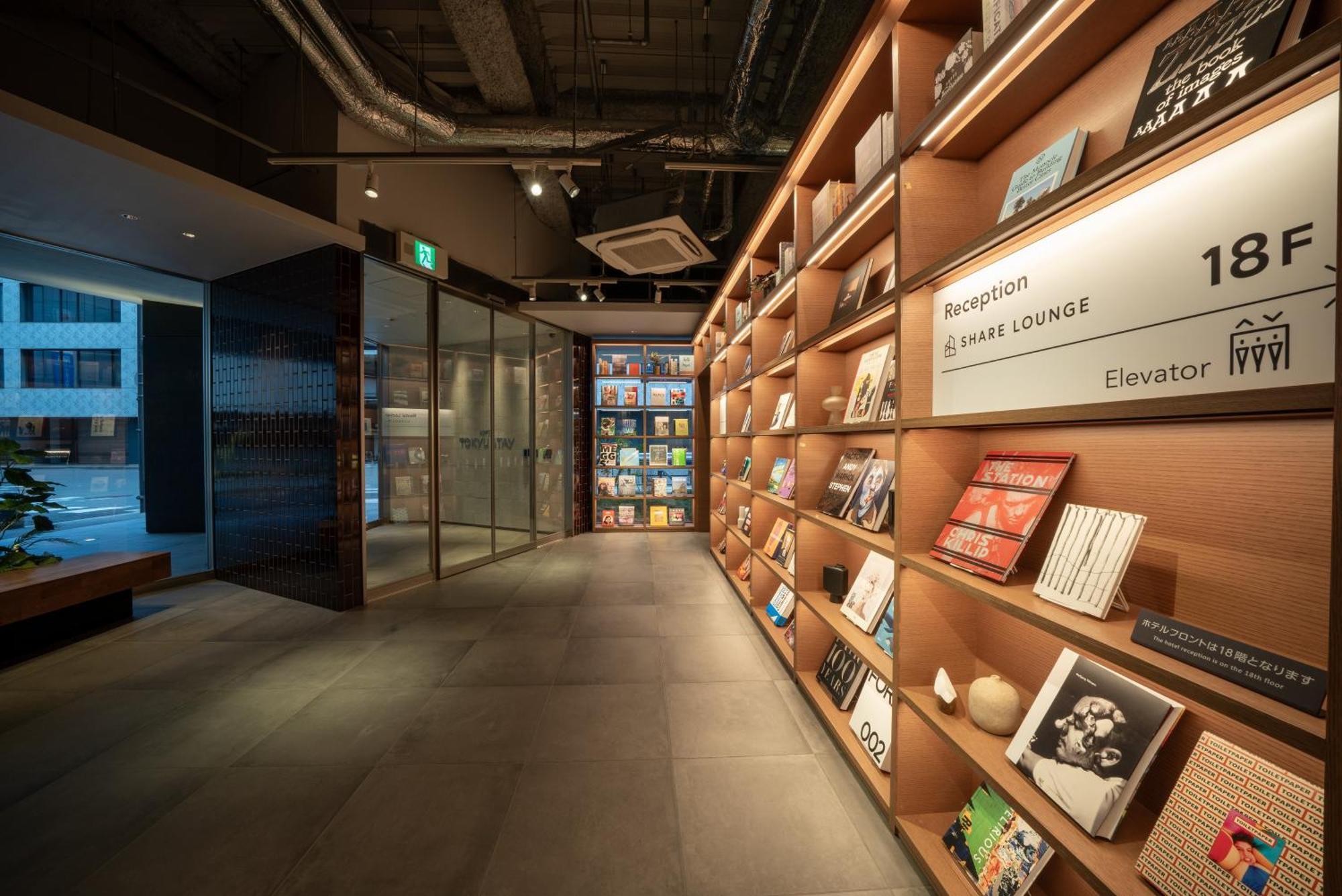 Tokyu Stay Osaka Hommachi Dış mekan fotoğraf