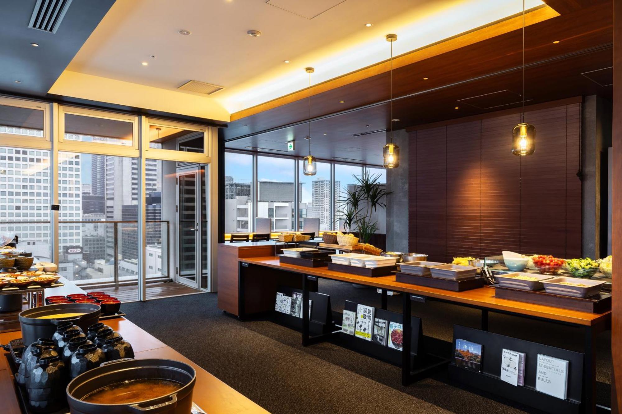 Tokyu Stay Osaka Hommachi Dış mekan fotoğraf