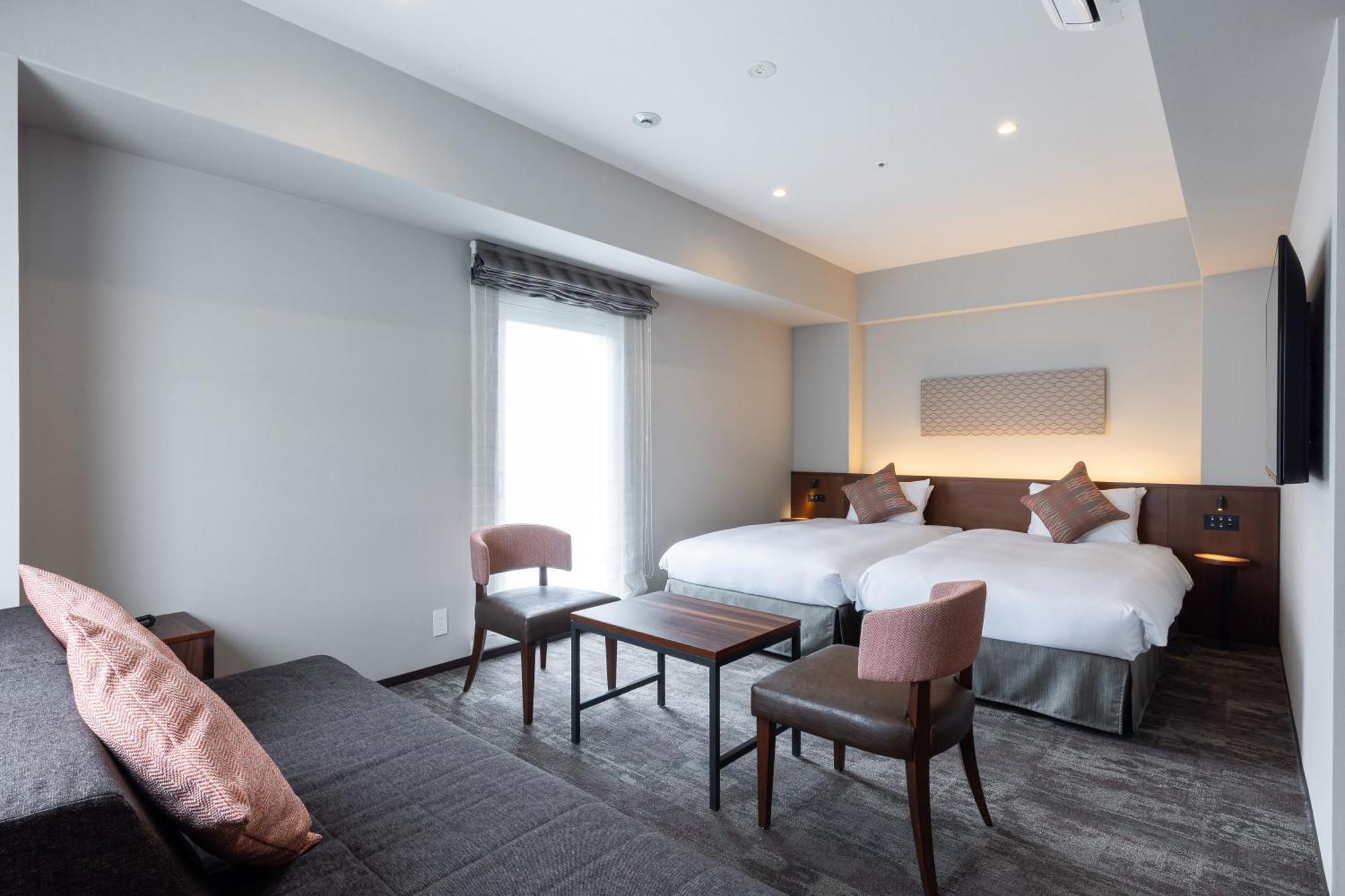 Tokyu Stay Osaka Hommachi Dış mekan fotoğraf