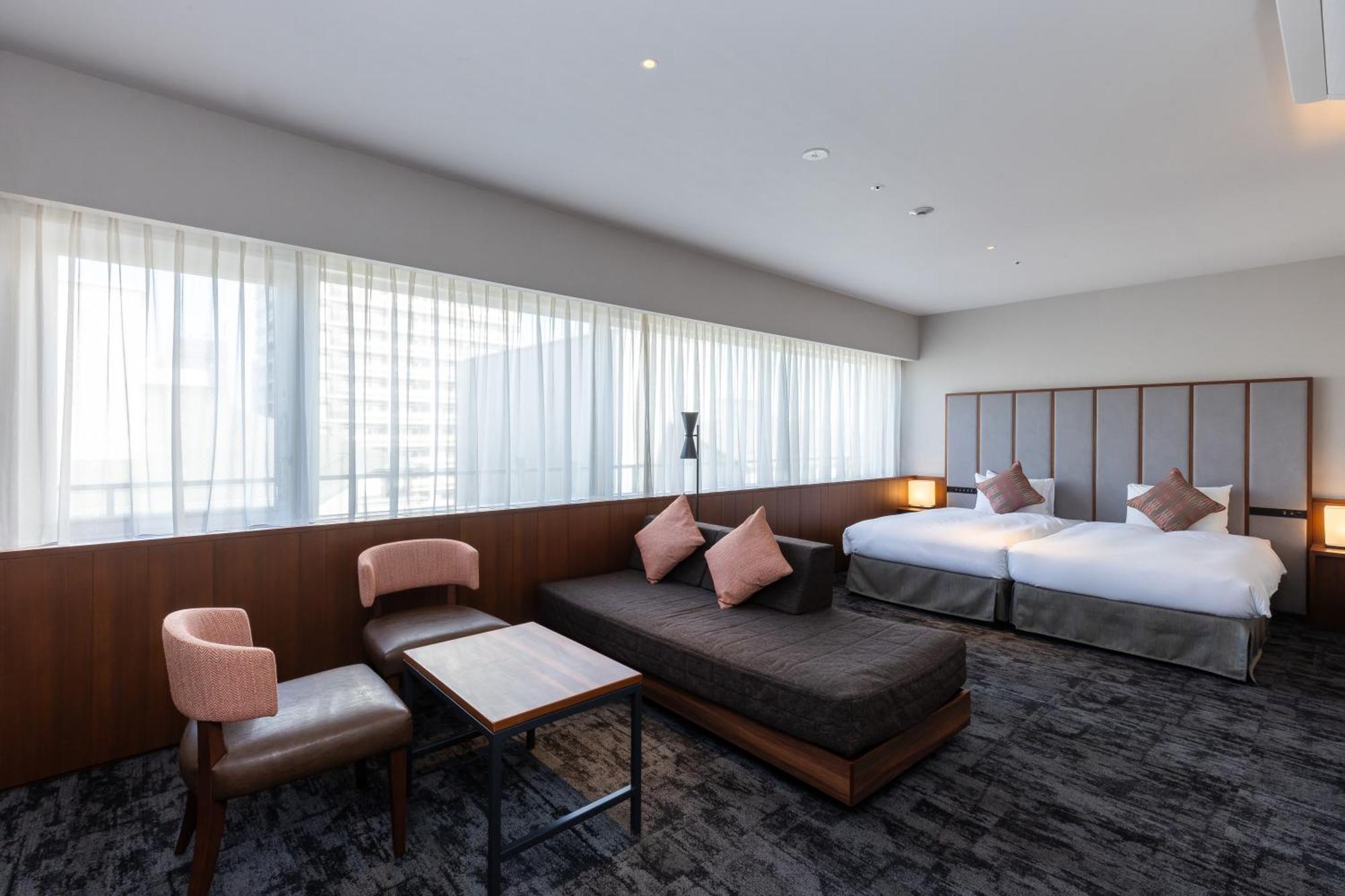 Tokyu Stay Osaka Hommachi Dış mekan fotoğraf
