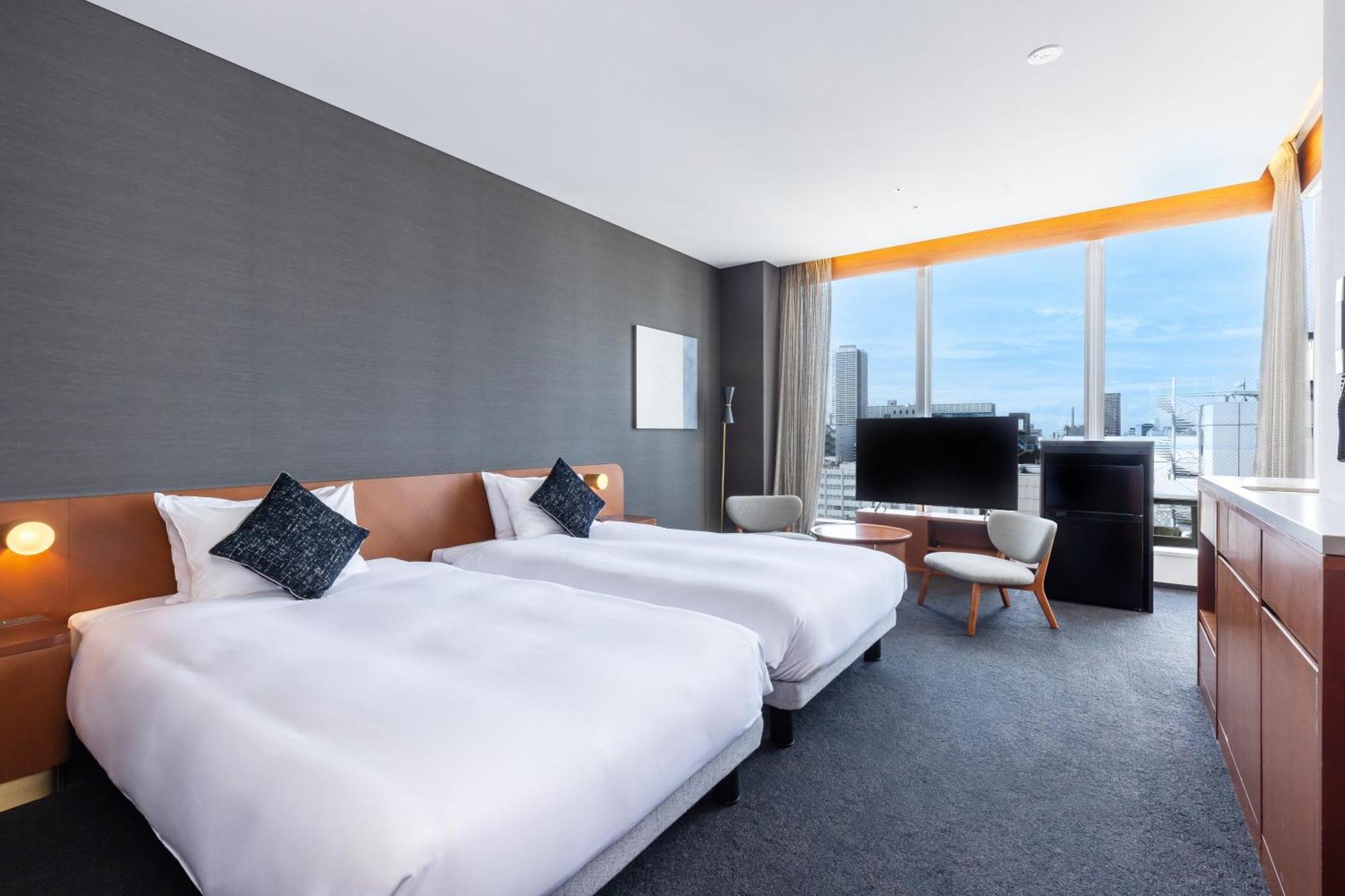 Tokyu Stay Osaka Hommachi Dış mekan fotoğraf