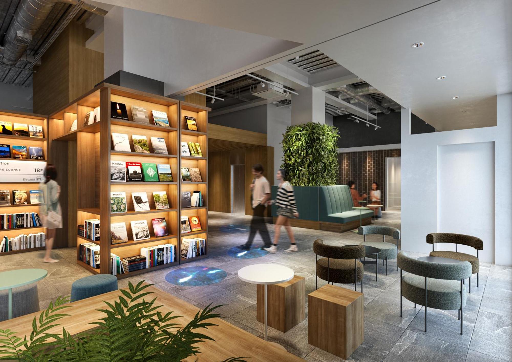 Tokyu Stay Osaka Hommachi Dış mekan fotoğraf